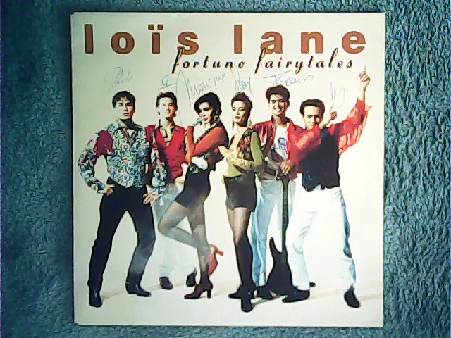 [MV-009877] Lois Lane - Fortune Fairytales
