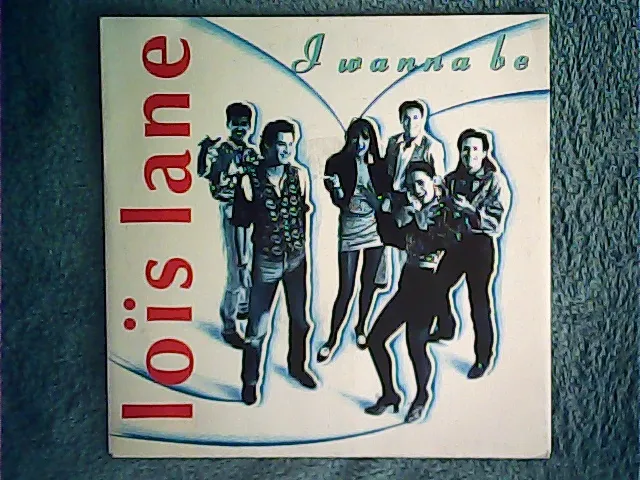 [MV-009878] Lois Lane - I Wanna Be