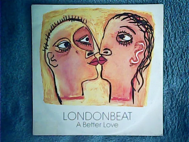 [MV-009879] Londonbeat - A Better Love