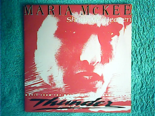 [MV-009883] Maria McKee - Show Me Heaven