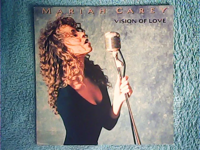 [MV-009885] Mariah Carey - Vision Of Love