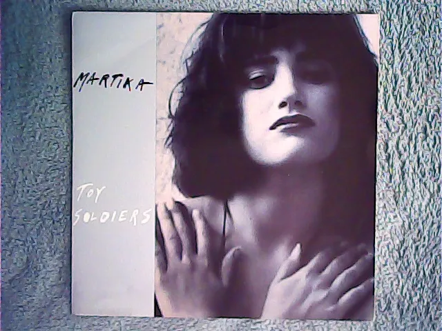 [MV-009886] Martika - Toy Soldiers