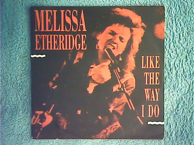 [MV-009889] Melissa Etheridge - Like The Way I Do