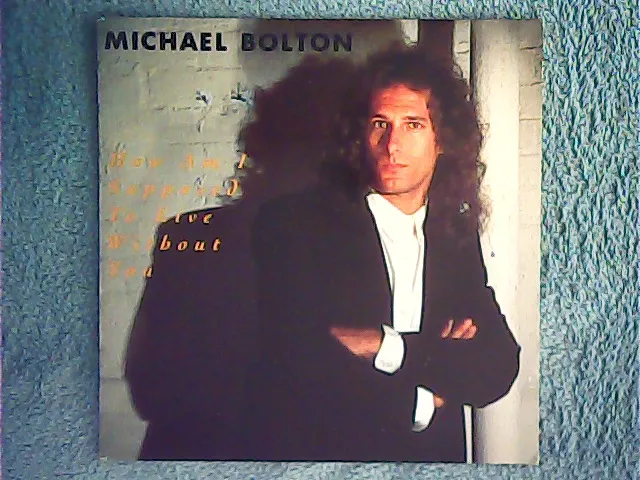 Michael Bolton - How Can We Be Lovers