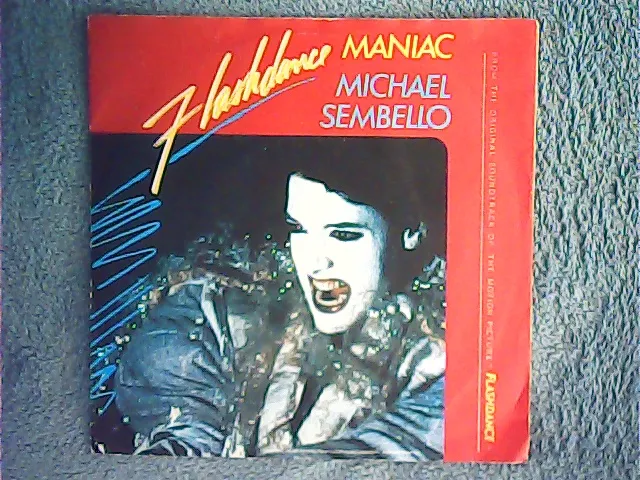 [MV-009892] Michael Sembello - Maniac