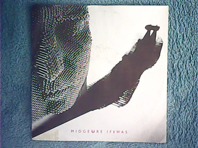 [MV-009893] Midge Ure - If I Was