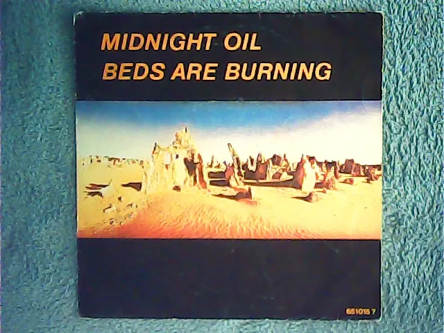 [MV-009894] Midnight OIl - Beds Are Burning