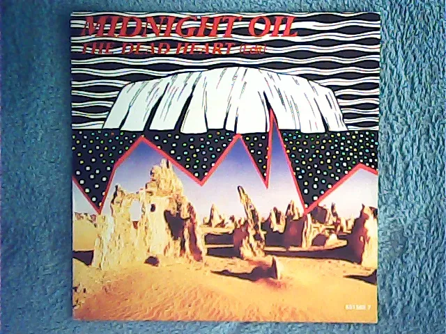 [MV-009895] Midnight OIl - The Dead Heart