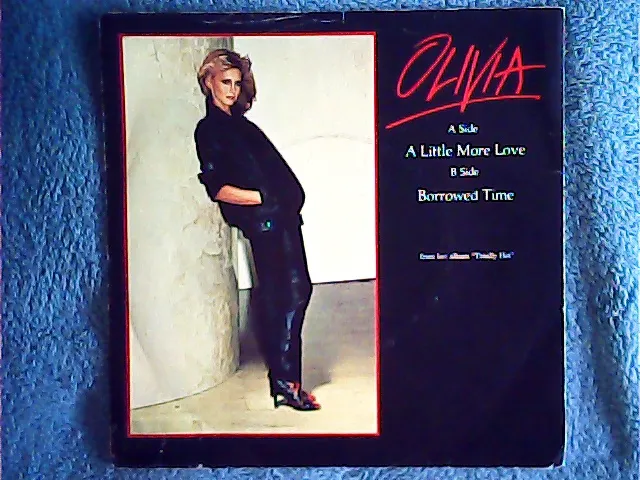 [MV-009900] Olivia - A Little More Love