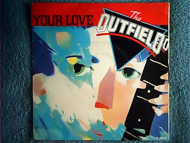 [MV-009903] Outfield - Your Love