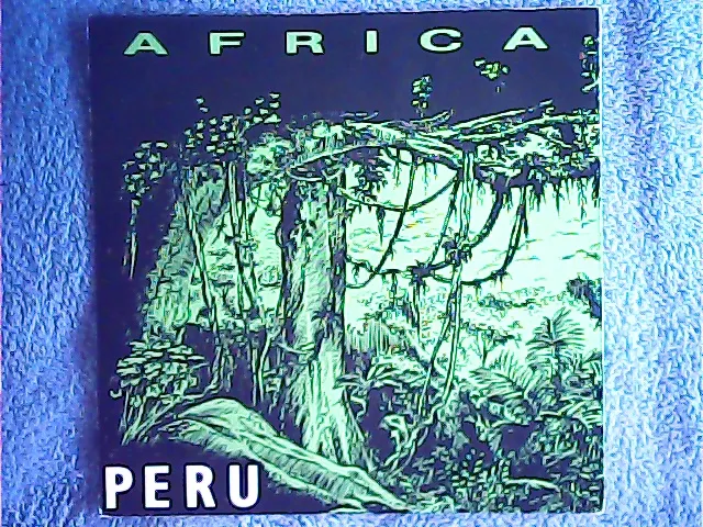 [MV-009907] Peru - Africa