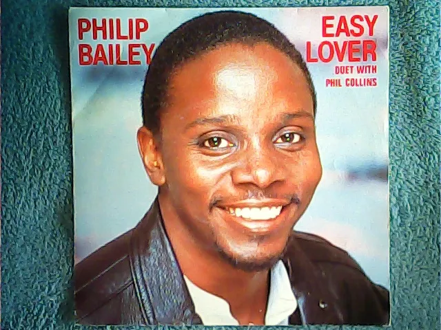[MV-009910] Philip Bailey & Phil Collins - Easy Lover