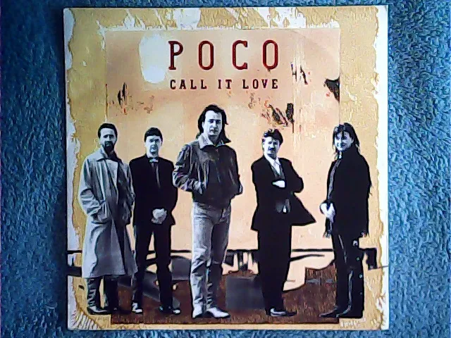 [MV-009912] Poco - Call It Love