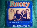 Racey - Lay Your Love On Me