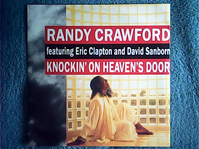Randy Crawford - Knockin' On Heaven's Door