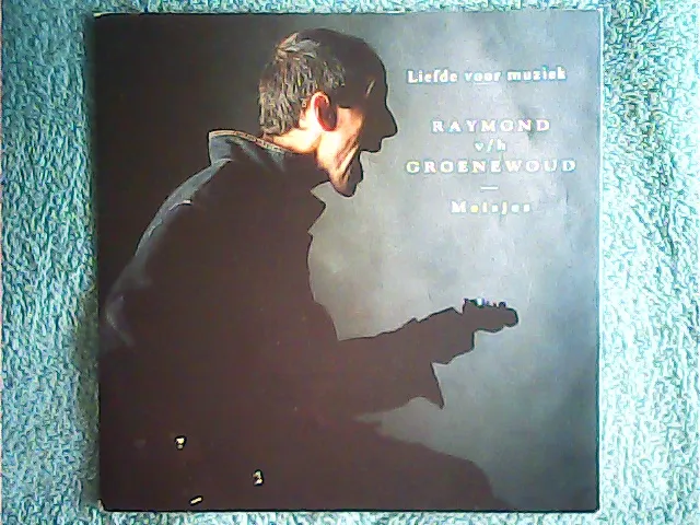 [MV-009916] Raymond Van Het Groenewoud - Liefde Voor Muziek