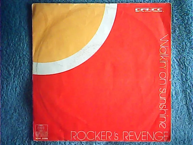 [MV-009920] Rocker's Revenge - Walkin' On Sunshine