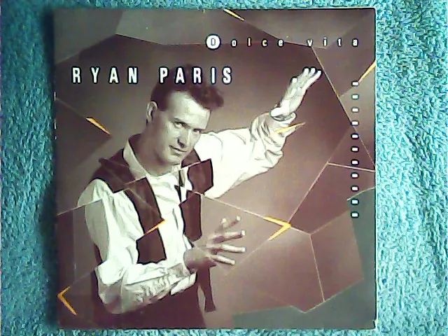 [MV-009921] Ryan Paris - Dole Vita