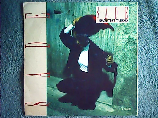 [MV-009924] Sade - Sweetest Taboo