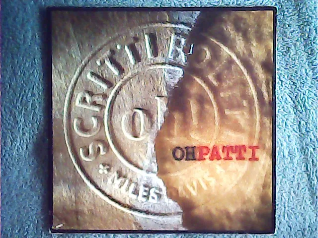 [MV-009925] Scritti Politti - Oh Patti