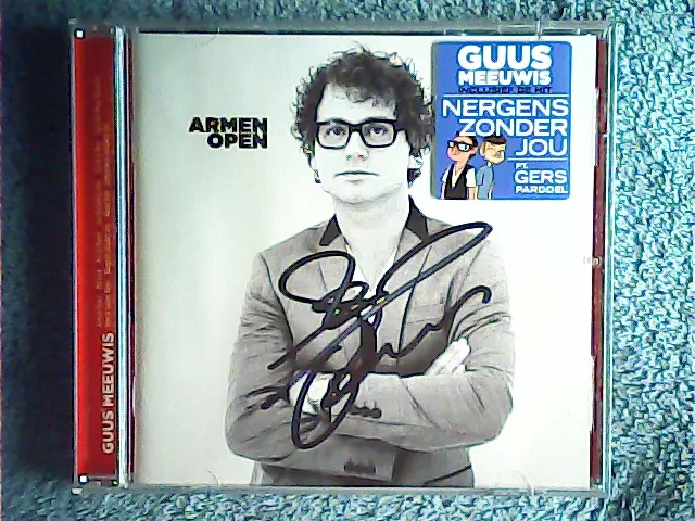Guus Meeuwis - Armen Open