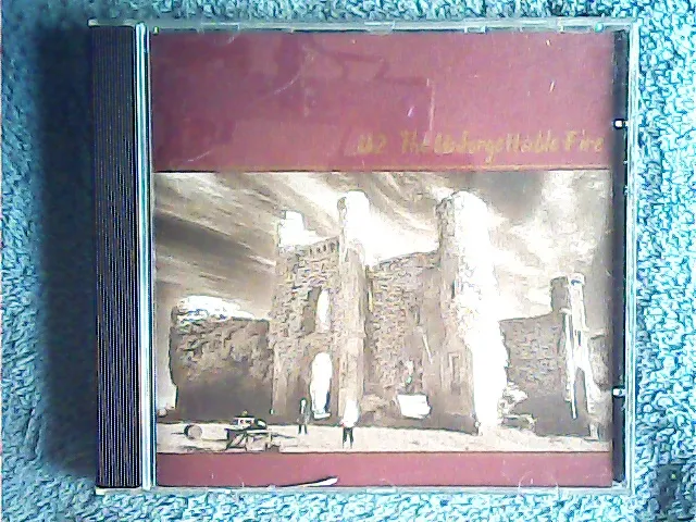 U2 - The Unforgettable Fire