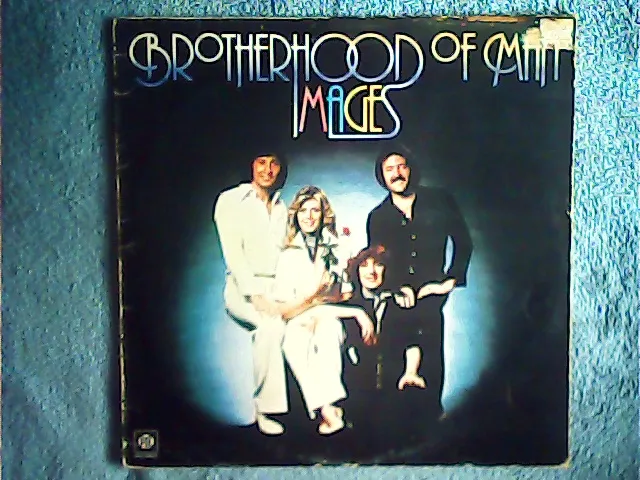 Brotherhood Of Man - Images