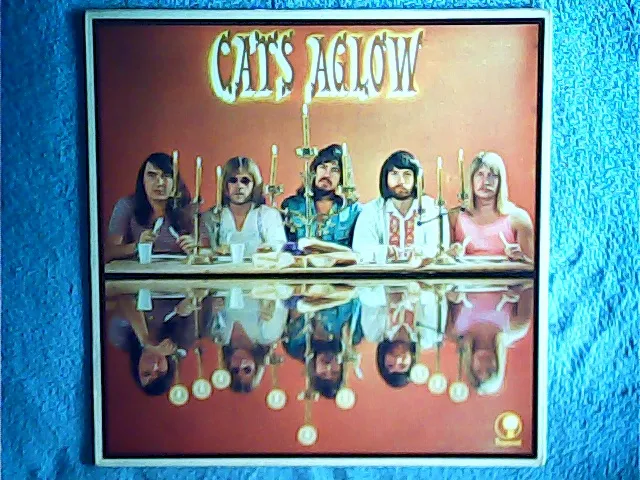 [MV-009936] The Cats - Aglow