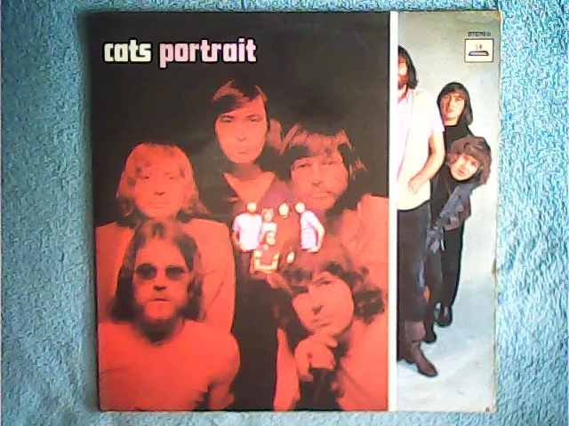 The Cats - Portrait
