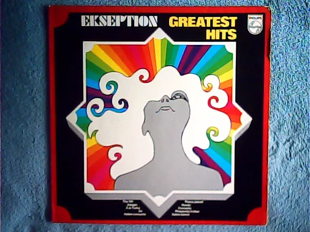 [MV-009939] Ekseption - Greatest Hits