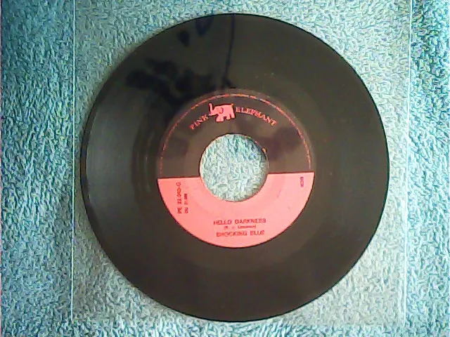 [MV-009941] Shocking Blue - Hello Darkness