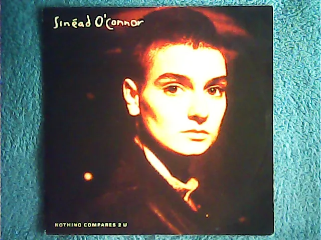 [MV-009942] Sinead O'Conner - Nothing Compares 2 U