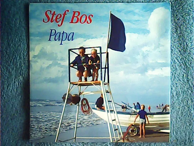 [MV-009945] Stef Bos - Papa