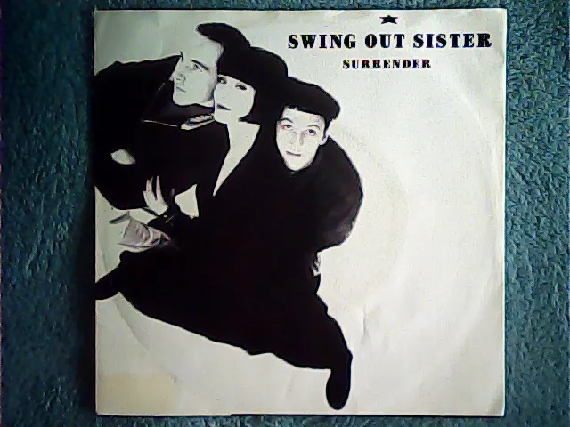 [MV-009950] Swing Out Sister - Surrender