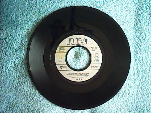 [MV-009951] WAX - Bridge To Your Heart