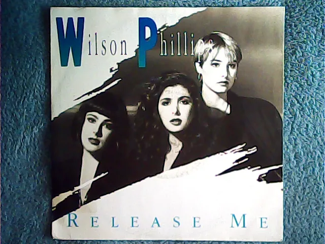 [MV-009952] Wilson Phillips - Release Me