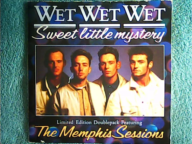 [MV-009953] Wet Wet Wet - Sweet Little Mystery