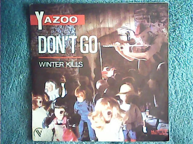 Yazoo - Don't Go