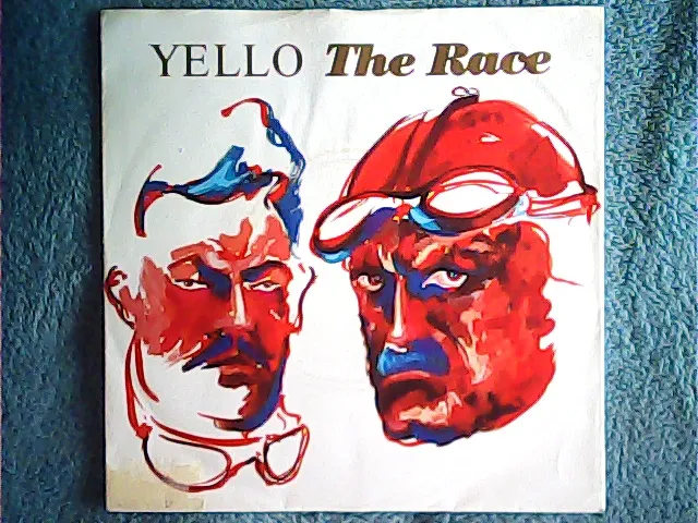 [MV-009956] Yello - The Race