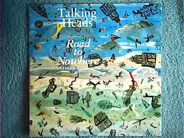 [MV-009957] Talking Heads - Road To Nowhere