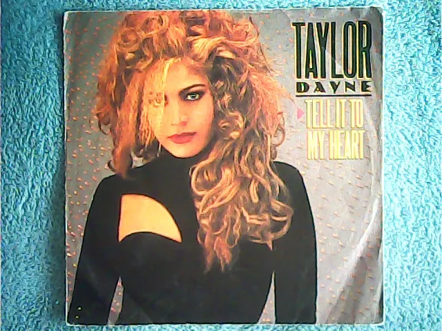 [MV-009958] Taylor Dayne - Tell It To My Heart
