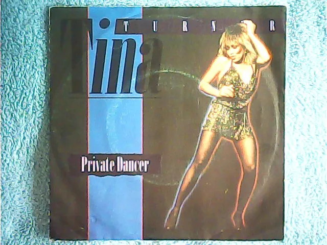 [MV-009961] Tina Turner - Private Dancer