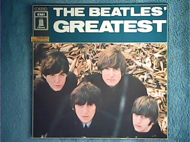 Beatles - Greatest