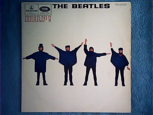 Beatles - Help