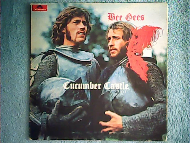 [MV-009966] Bee Gees - Cucumber Castle