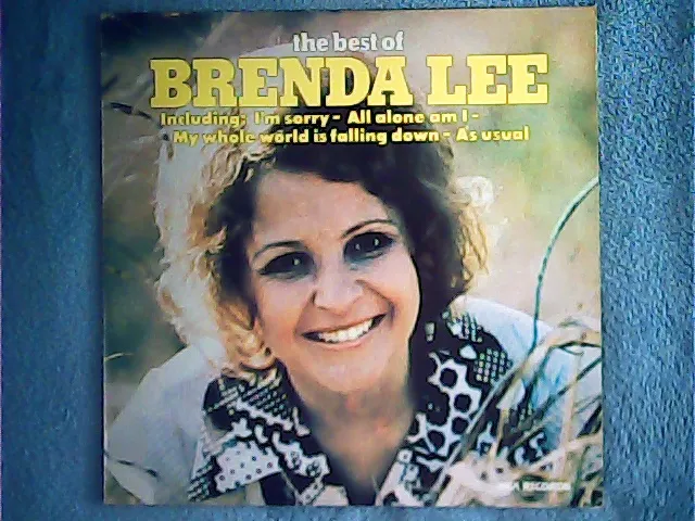 [MV-009970] Brenda Lee - The Best Of