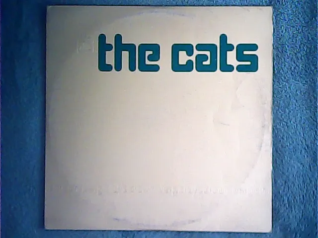 [MV-009971] The Cats - Colour Us Gold
