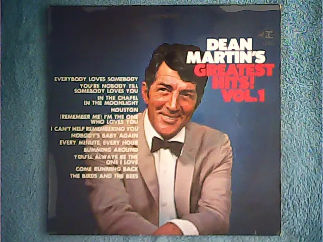 [MV-009974] Dean Martin's Greatest Hits! Vol. 1