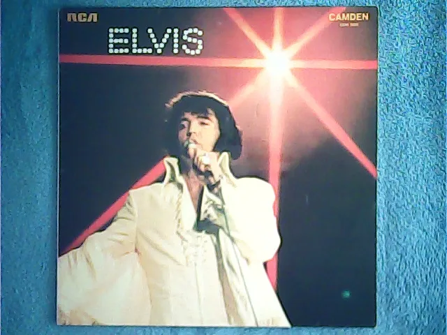 [MV-009975] Elvis Presley - You'll Never Walk Alone
