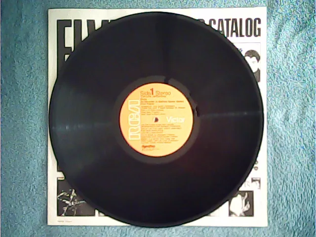 [MV-009980] Elvis Presley - As Recorded At Madison Square Garden